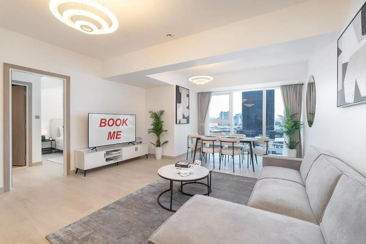 Spacious 2 Bedroom Apartment In Jumeirah Lake Towers Modern Comfort In A Prime Location Dubai 0*,