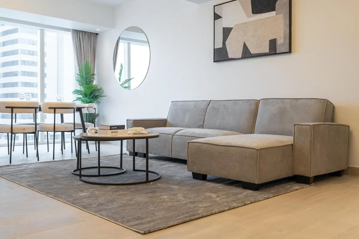Spacious 2 Bedroom Apartment In Jumeirah Lake Towers Modern Comfort In A Prime Location Dubai United Arab Emirates