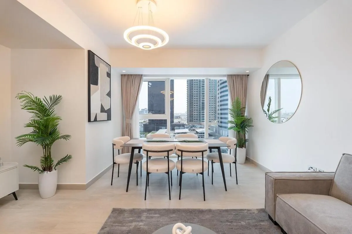 Spacious 2 Bedroom Apartment In Jumeirah Lake Towers Modern Comfort In A Prime Location Dubai