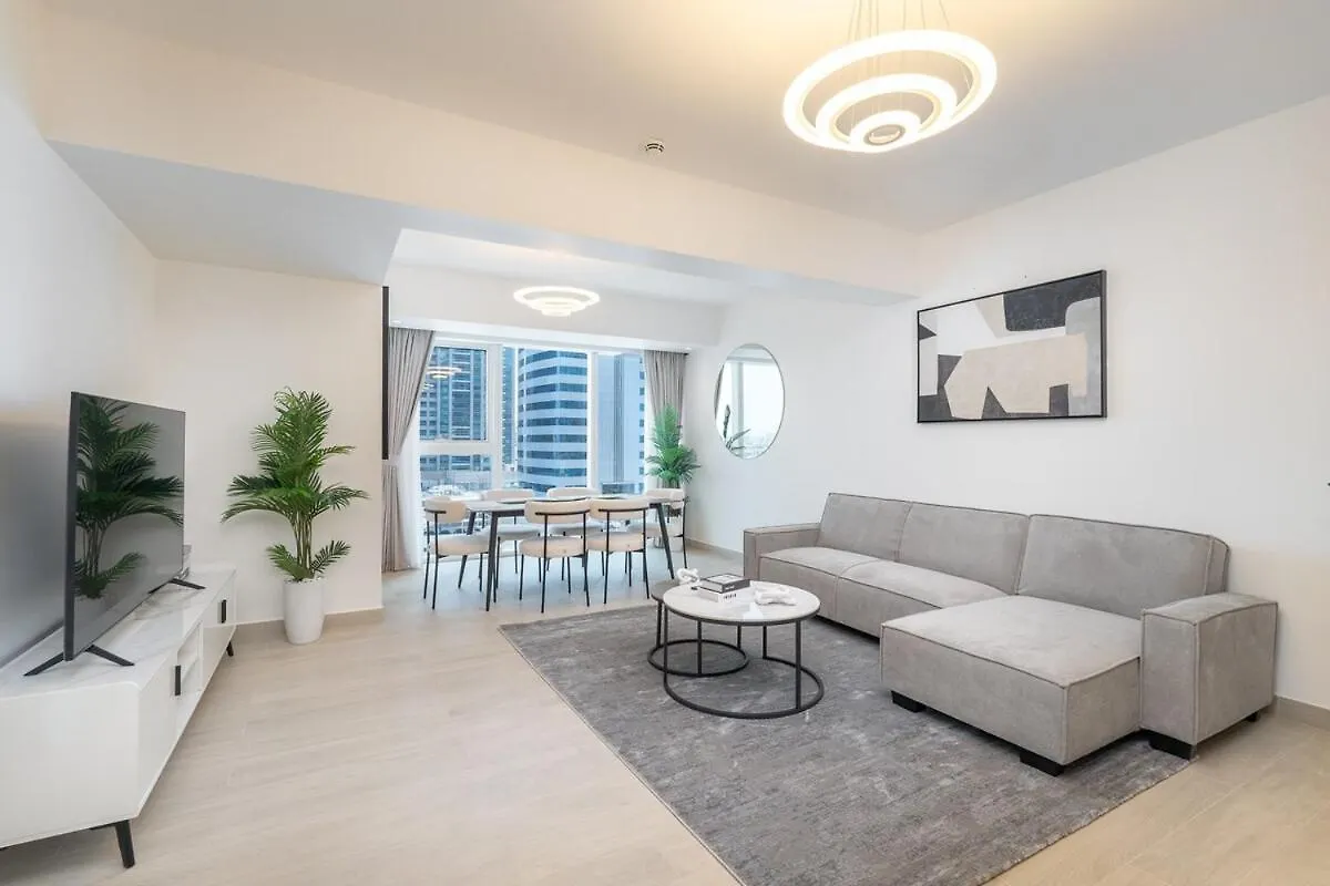 Spacious 2 Bedroom Apartment In Jumeirah Lake Towers Modern Comfort In A Prime Location Dubai