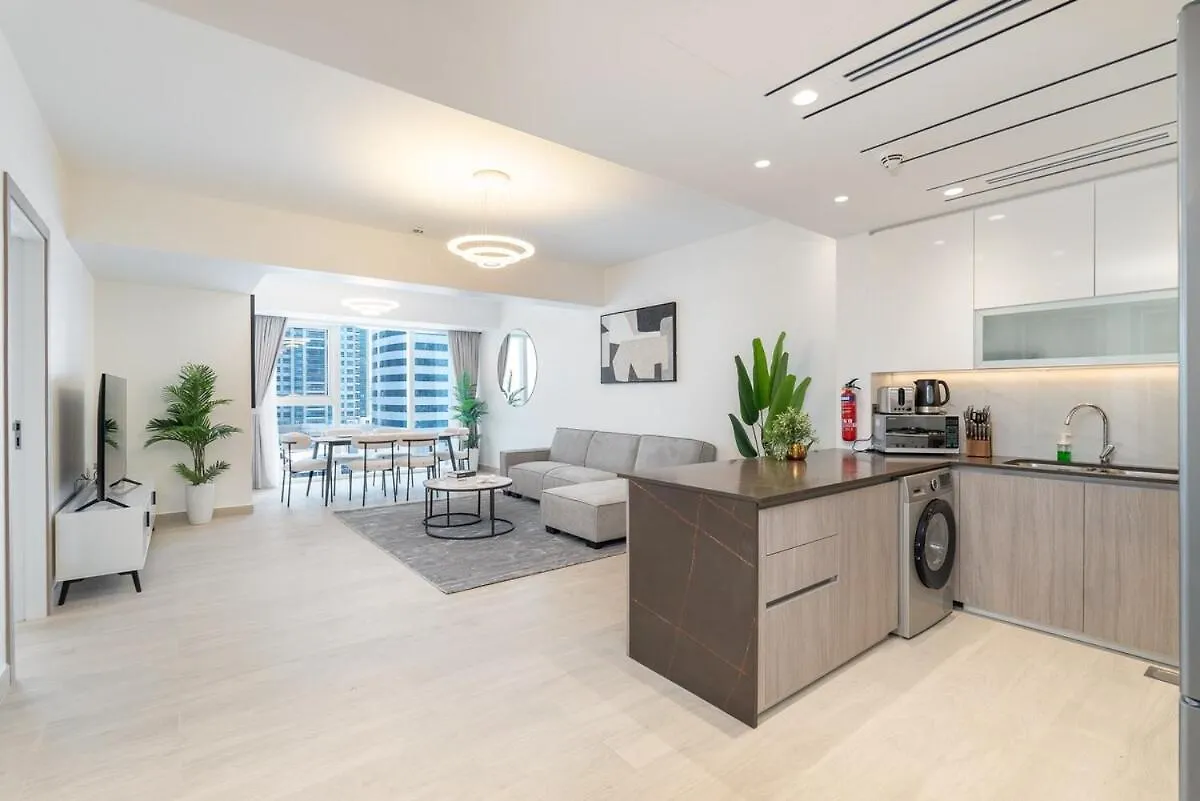 Spacious 2 Bedroom Apartment In Jumeirah Lake Towers Modern Comfort In A Prime Location Dubai